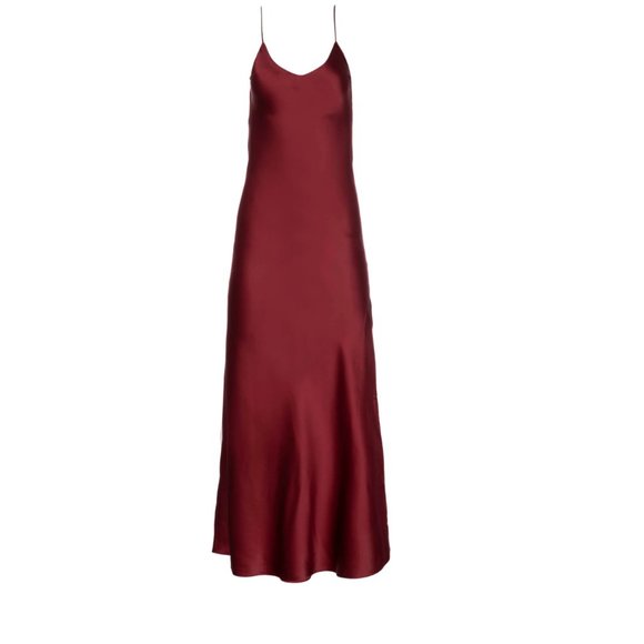 Dannijo Silk Slip Dress - Picture 1 of 3